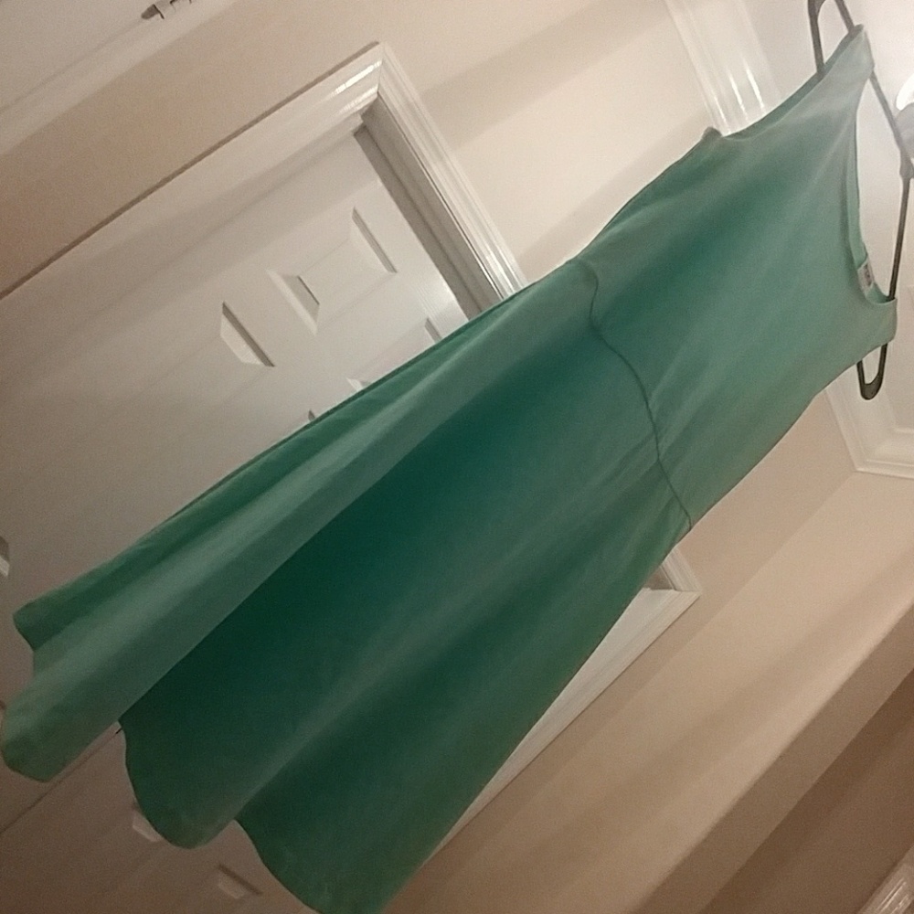 ❄SALE❄PINK mint green cutout skater - Picture 3 of 7